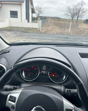 Nissan Qashqai cena 22800 przebieg: 190000, rok produkcji 2010 z Września małe 29